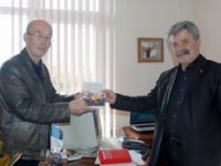 Recai Şeyhoğlu Dikilide