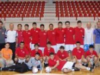 Milliler Aliağa Kampında 