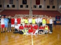 Aliağaspor'dan Millilere Ziyaret 