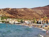 Yeni Foça'ya Dev Arıtma 