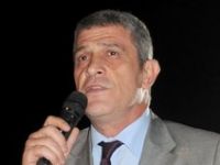 Musavat Dervişoğlu Aliağa'da