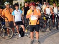 Küresl Isınmaya PEDAL