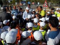 Miniklere Trafik Sertifikası 