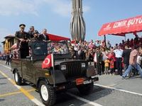 İzmir'in Kurtuluşu Kutlanıyor 