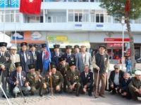 Dikilide Kurtuluş Coşkusu