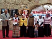 Foça'da Okuma Yazma Kursu 