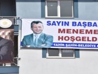 Tahir Şahin Aziz Kocaoğlu'ndan Destek İstedi..!