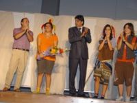 Mavi Anka Bağarası'nda 