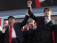 Foça Marka Kent Olacak! 