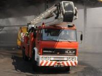 İtfaiyeciye Doğalgaz Eğitimi