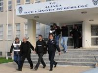 Aliağa'da Uyuşturcu Operasyonu