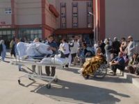 Aliağa Hastanesinde Eylem Var 