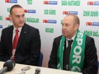 Aliağa Petkim'den Izgara Balık 