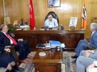 Kenan Yavuz'a Ziyaret 