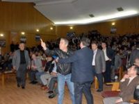 Sendikacılar Sorunları Tartıştı 