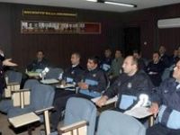 Aliağa Zabıtasına Seminer