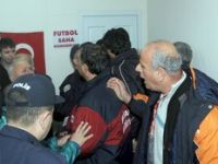 Aliağaspor Finale  Takıldı