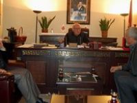 Petrol İş Belediye Ziyareti