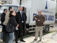 Aliağa Mezbahası Yenileniyor