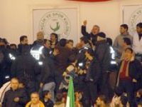 Tekel İşçilerine Aliağa Desteği