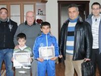 Aliağa Karate'de Başarılı 