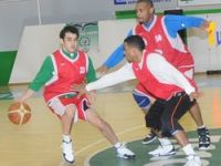 Basketbol'da Zorlu Pazar