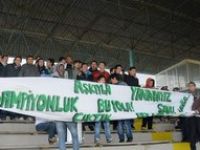 Taraftardan Teşekkür 