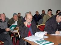 İzka Eğitimine Aliağa İlgisi 