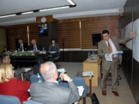 Mart Ayı Meclis Toplantısı 