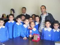 Helvacı İlköğretim'in Başarısı 