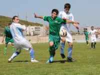 Yerel Derby Aliağaspor'un