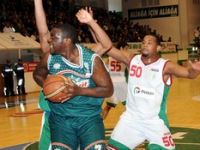 Aliağa Evinde Yenildi 90 -73