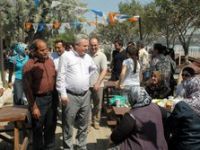 Anneler Piknikte Buluştu 