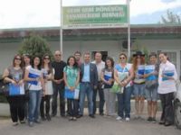 Aliağa'da Üniversite anketi 