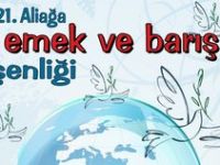 Aliağa Şenlikleri Başlıyor