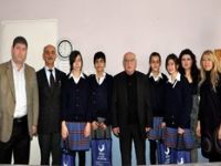 Oğuz'dan Başarıya Ödül 