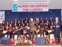 Aliağa'da Türkü Dolu Gece