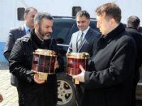 Gürhan Acar Gemisanderde