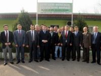 Mehmet Kilci Aliağa'da 