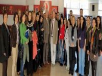 İngilizce Öğretmenlerine Eğitim 