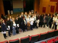 TED Aliağa EÇEV Seminerinde 