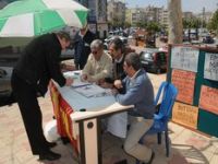 Aliağa Emekli-Sen İmza Topladı 