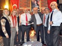 Uğur Türkan Bayraklı'da