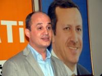 Aydın Şengül Aliağa'da