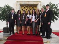 TED Dünya Gençlik Zirvesinde