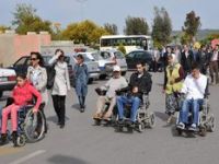 Engelliler Haftası Başladı