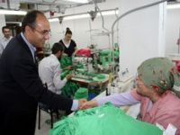 Uğur Türkan Bayraklı'da