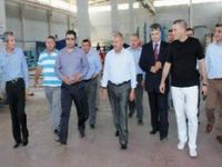 Yıldırımdan Hayırlı Olsun Ziyareti 