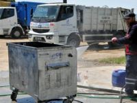 Aliağa'da Konteyner İlaçlaması