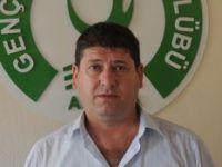 Aliağaspor Başkanı Uğur Eren 